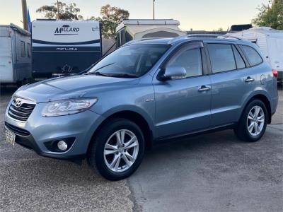 2010 Hyundai Santa Fe Highlander Wagon CM MY10 for sale in Sydney - Outer West and Blue Mtns.
